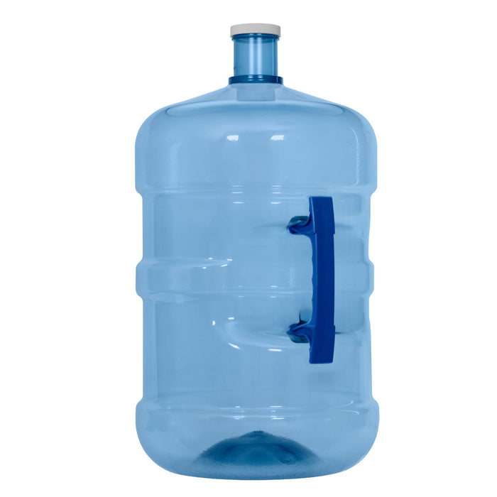 5 Gallon BPA Free PET Plastic Water Bottle with Screw Cap