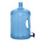 5 Gallon BPA Free Reusable Plastic Water Bottle with Screw Cap and Valve