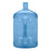 5 Gallon BPA Free Reusable Plastic Water Bottle with Crown Cap