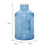 5 Gallon BPA Free Reusable Plastic Water Bottle with 120mm screw cap