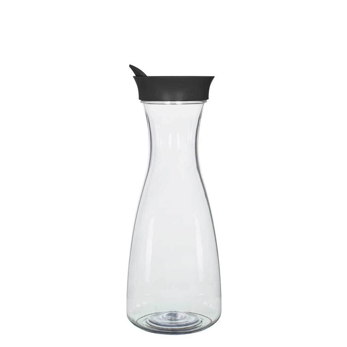 BPA-Free 1 Liter Plastic Carafe with 82mm Screw Cap