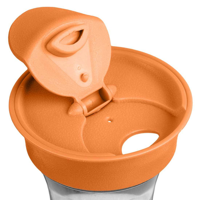 BPA-Free 1 Liter Plastic Carafe with 82mm Screw Cap