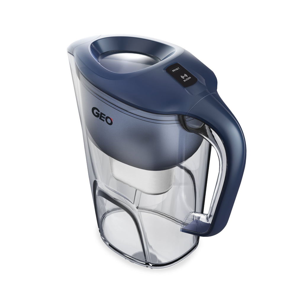 Geo BPA-Free  2-Liter Water Filtration Pitcher