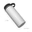 18 Ounce Stainless Steel Water Bottle, Sports Bottle, with Double Wall, GEO