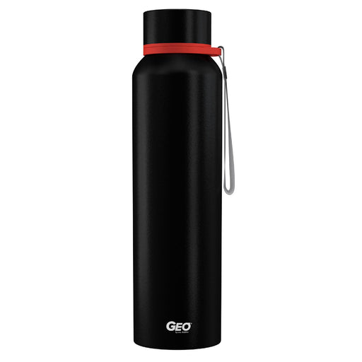 GEO 4 Liter Vacuum Insulated Thermos Flask w/ Portable Cup