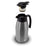 2 Liter Stainless Steel Coffee Carafe Pitcher, Coffee Dispenser, with 90 mm Screw Cap, GEO