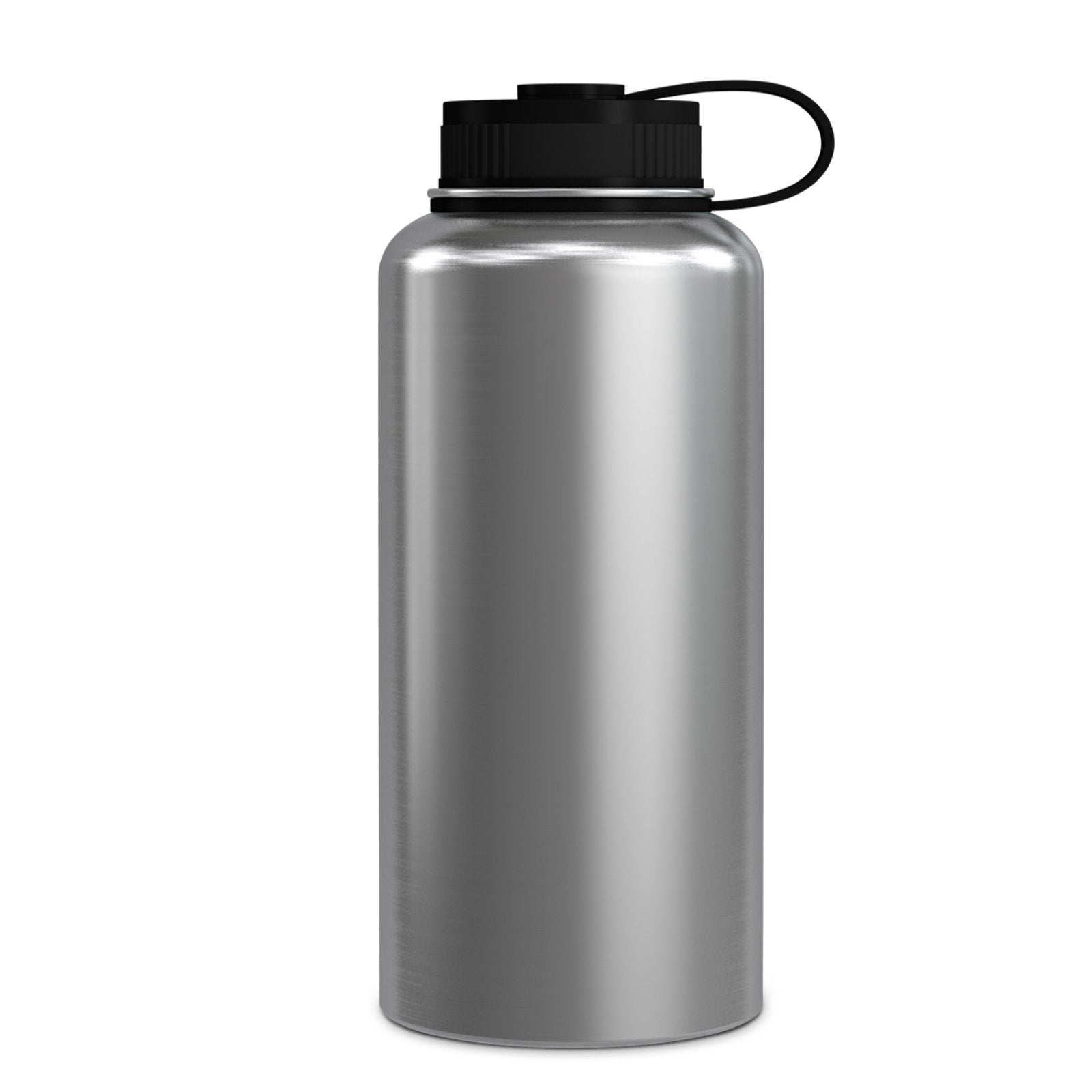 BTS Stainless Steel Leak Proof 18 oz. Thermos Water Bottle - All Members 