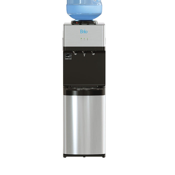 500 Series Tri-Temp Top-Load Water Cooler - water cooler