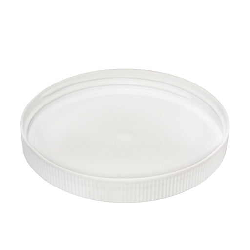 110MM White Screw Cap for 5g Wide-Mouth Water Bottles