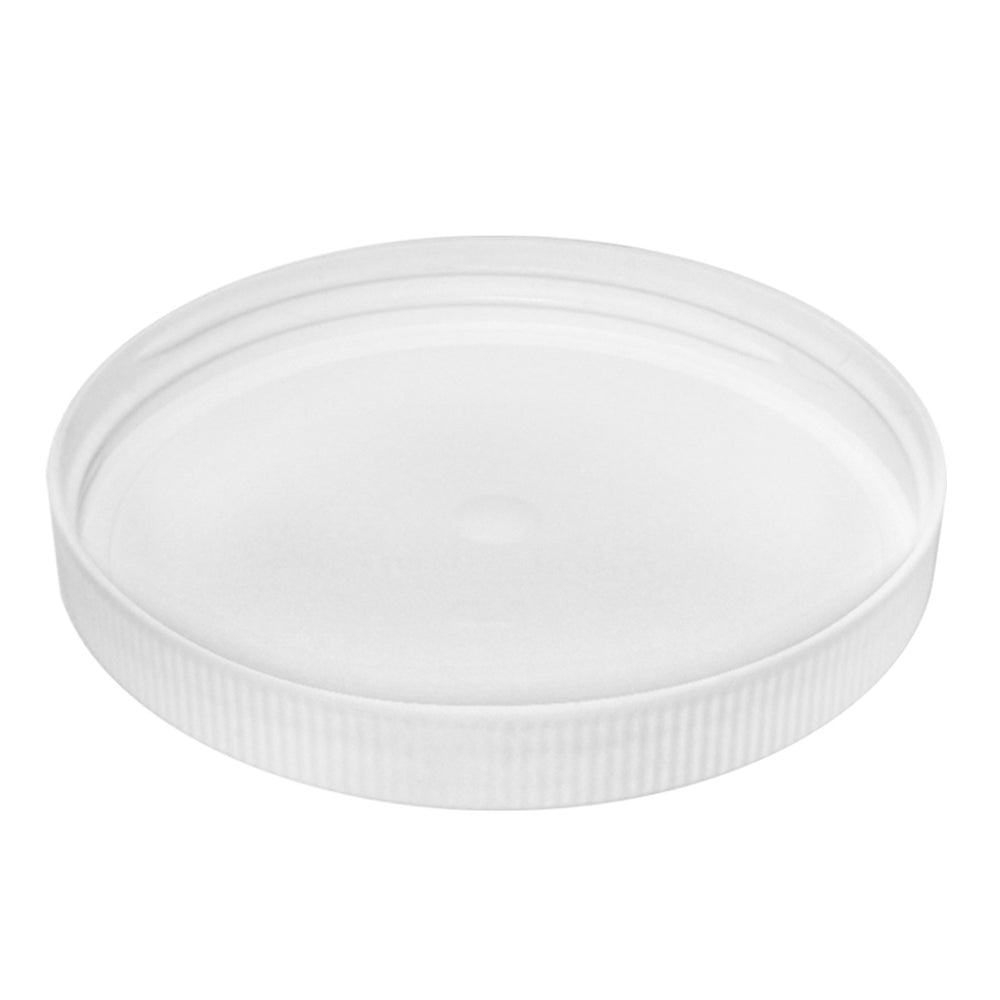 120MM  White Screw Cap for 5g Wide-Mouth Water Bottles