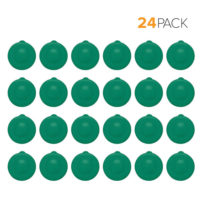 55MM Push Cap (24-Piece) Display Packages