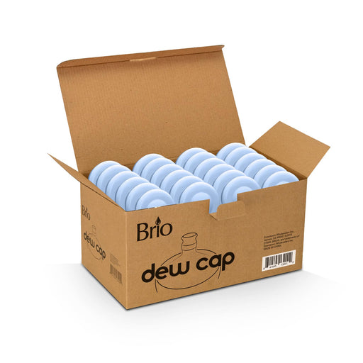 55MM Push Cap (48-Piece) Display Packages