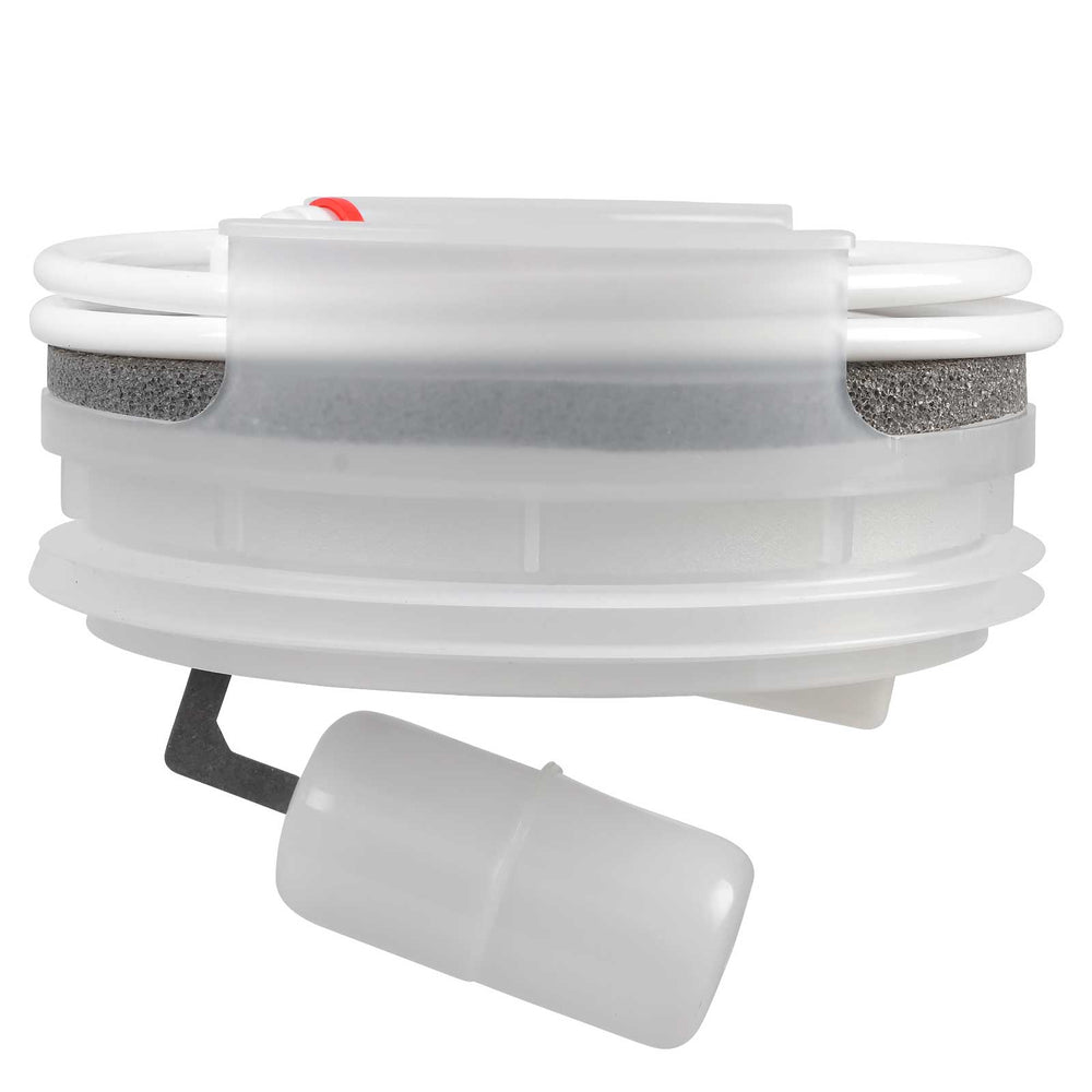 Brio Premier CBP500 - 505 White Color P.O.U Conversion Kit Includes Float, Tubing , Cover, Connection