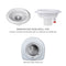 Essential Top-Load Water Cooler, White - water cooler