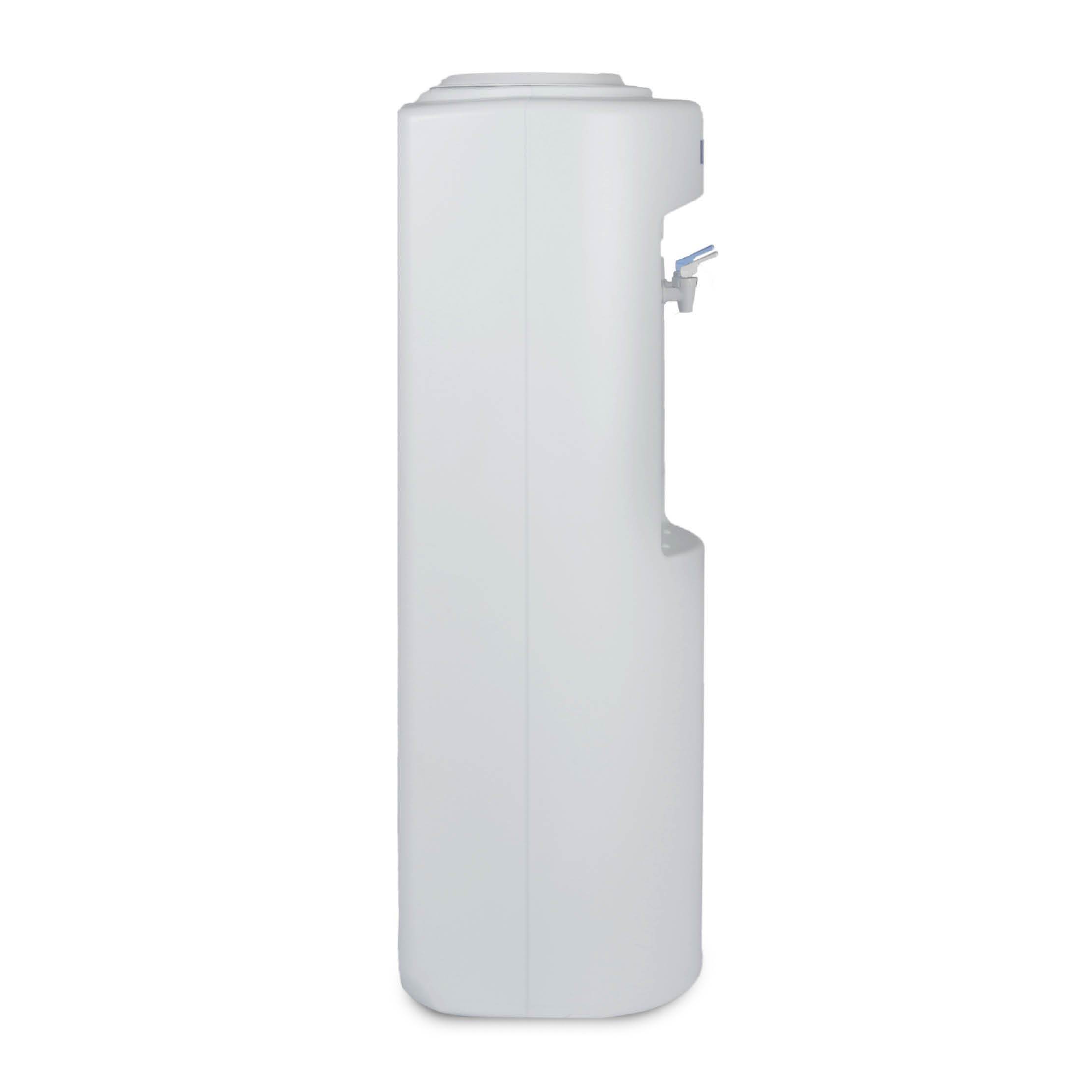 Brio Cold & Room-Temp, Top-Load Water Cooler Dispenser, White