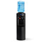 Hot and Cold Water Dispenser Cooler Top Load, Black, Brio Essential - water cooler