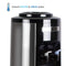 Brio Signature Stainless Steel Cooler W/ Thomlinson Faucet, Cook & Cold. - water cooler