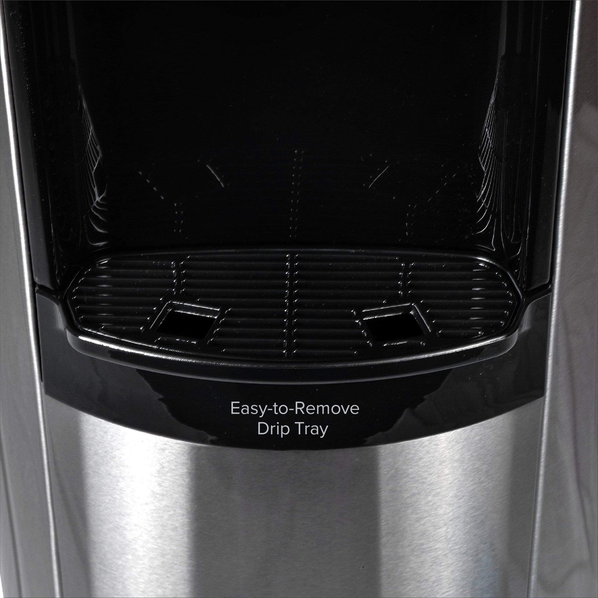 Brio Signature Stainless Steel Cooler W/ Thomlinson Faucet, Cook & Cold. - water cooler