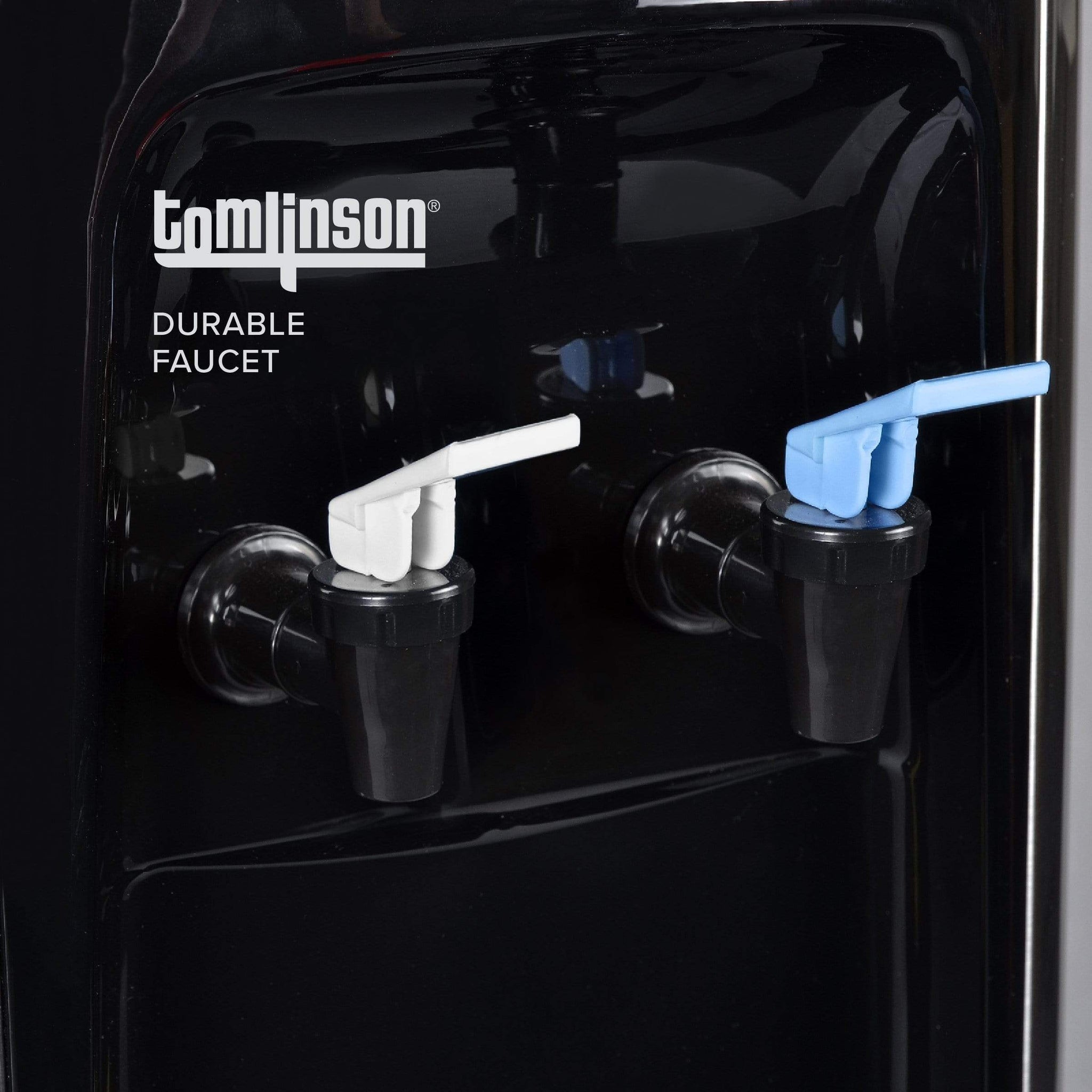 Brio Signature Stainless Steel Cooler W/ Thomlinson Faucet, Cook & Cold. - water cooler
