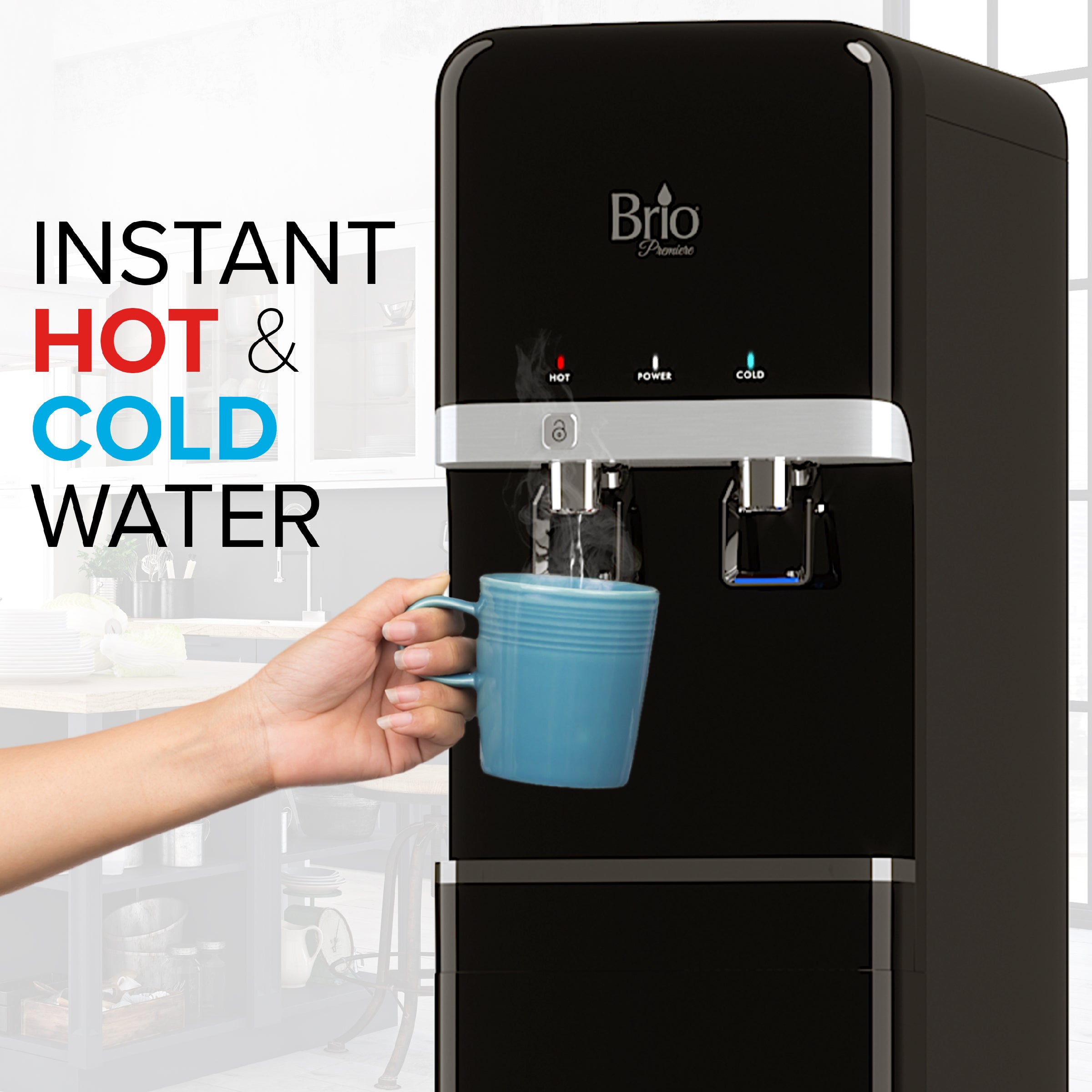 Brio 3000U Premiere Series Point of Use Cooler