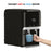 Hot and Cold Filtered Water Dispenser Cooler POU, Black, Brio Premiere - water cooler