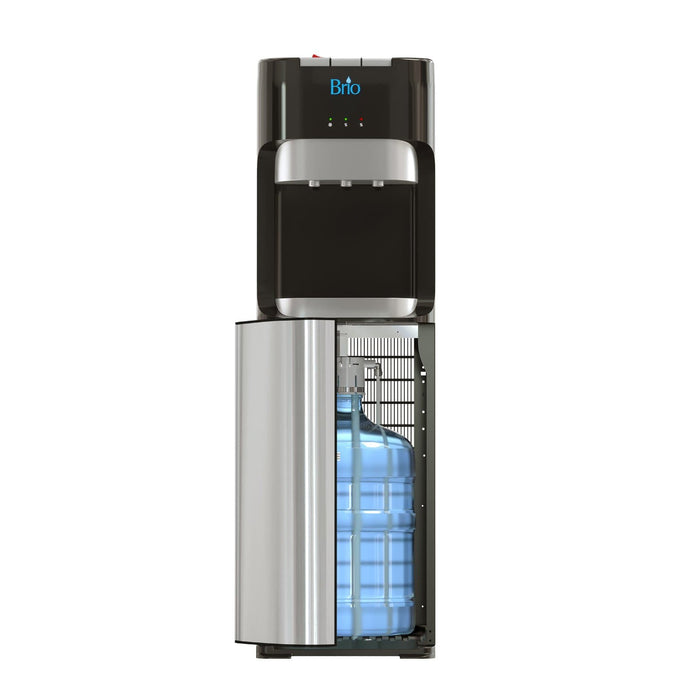 400 Series Tri-Temp Bottom Load Water Cooler - water cooler