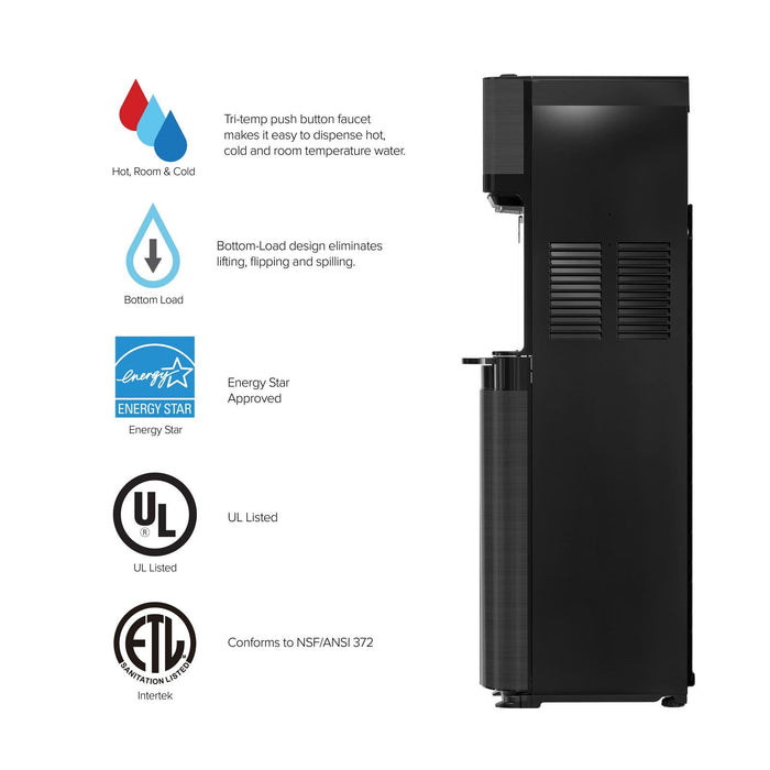 500 Series Bottom Load Water Cooler