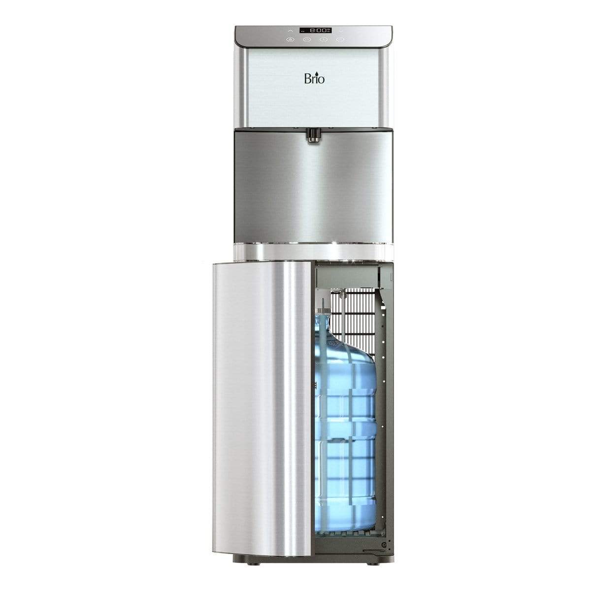Moderna Self-Cleaning Bottom Load Water Cooler - water cooler