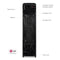 Hot and Cold Filtered Water Dispenser Cooler POU, Brio Premiere - water cooler