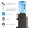 500 Series Countertop Top-Load Water Cooler - water cooler