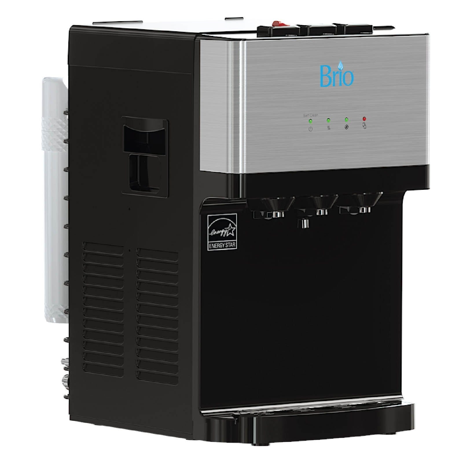 500 Series 2-stage UV Self-Cleaning Countertop Water Cooler - water cooler