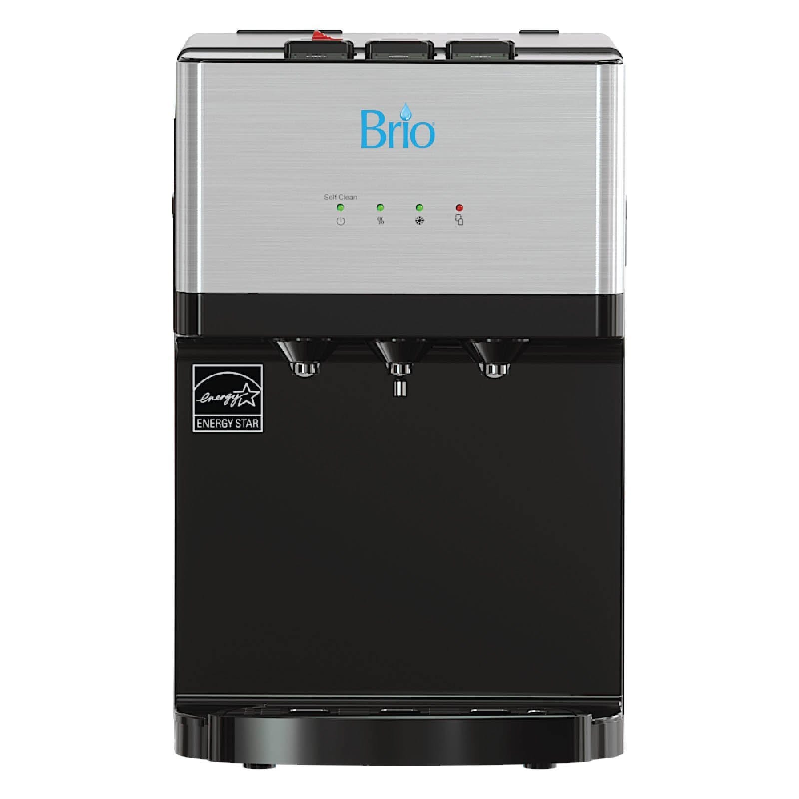 500 Series 2-stage UV Self-Cleaning Countertop Water Cooler - water cooler