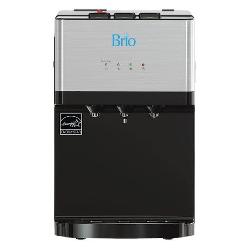 500 Series 2-stage UV Self-Cleaning Countertop Water Cooler - water cooler