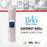 Brio Legacy 10 Micron, 4.5" X 20" Big Blue Coconut Shell Carbon Block Filter
