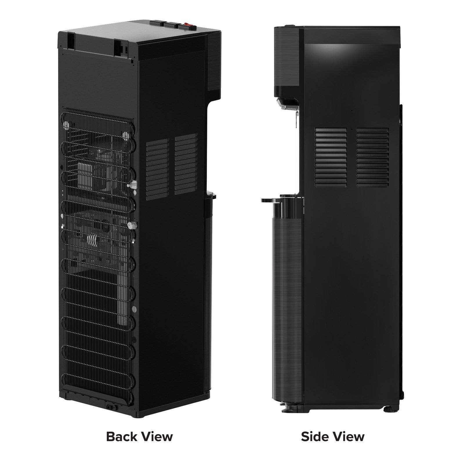 500 Series 2-stage UV Self-Cleaning Bottleless Water Cooler - water cooler