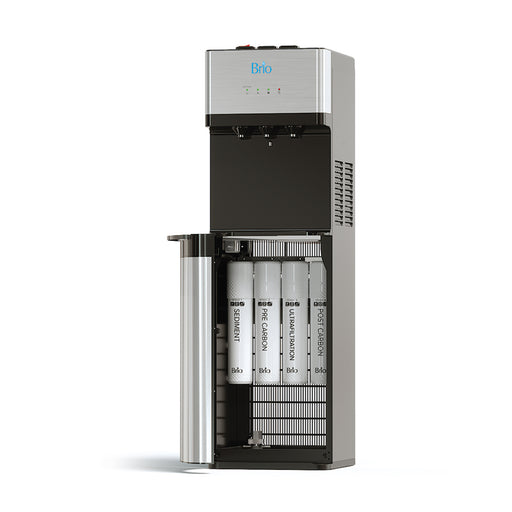 500 Series 4-stage UV Self-Cleaning Bottleless Water Cooler