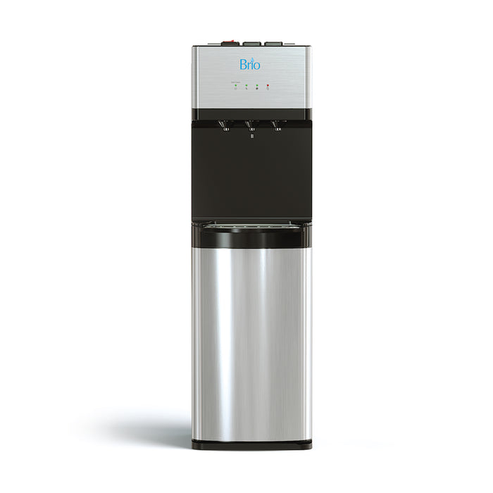 500 Series 4-stage UV Self-Cleaning Bottleless Water Cooler