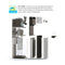 500 Series 4-stage UV Self-Cleaning Bottleless Water Cooler - water cooler