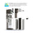500 Series 4-stage UV Self-Cleaning Bottleless Water Cooler - water cooler