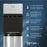 Brio 500 Series Bottle-Less Water Cooler