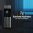 Brio 500 Series Bottle-Less Water Cooler