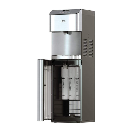 Moderna Self-Cleaning 3-Stage Bottleless Water Cooler - water cooler