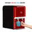 Hot and Cold Filtered Water Dispenser Cooler POU, Black, Brio Premiere - water cooler