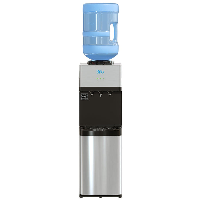 500 Series Tri-Temp Top-Load Water Cooler - water cooler