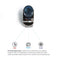 500 Series Tri-Temp Top-Load Water Cooler - water cooler