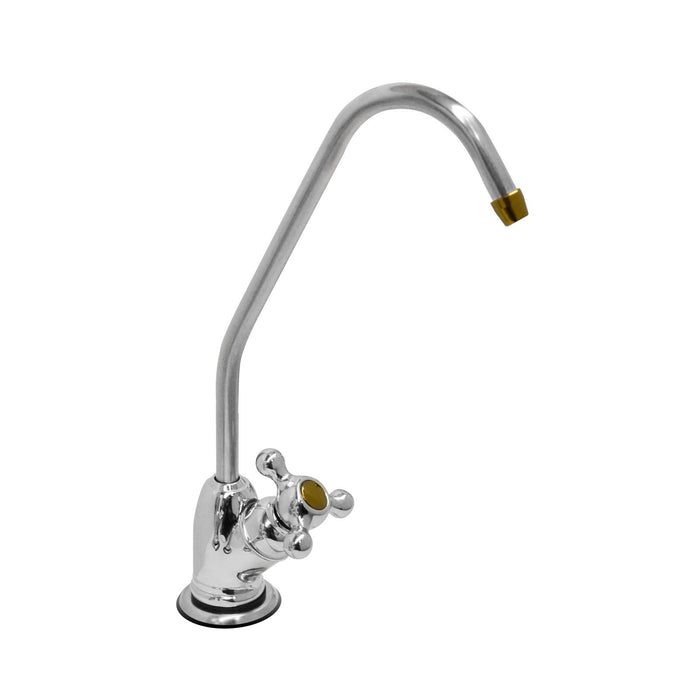 Brio Legacy Chrome Plated Faucet with Switch Turner Handle