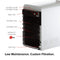 Hot and Cold Filtered Water Dispenser Cooler POU, Black, Brio Premiere - water cooler