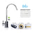 5 Stage Reverse Osmosis Water Filter System with Pump, RO, Brio Essential