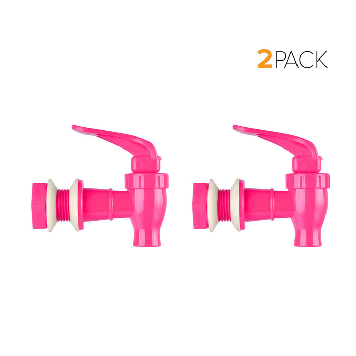 Standard Replacement Valve Display Packages (2-Piece) for Crocks and Water Bottle Dispensers