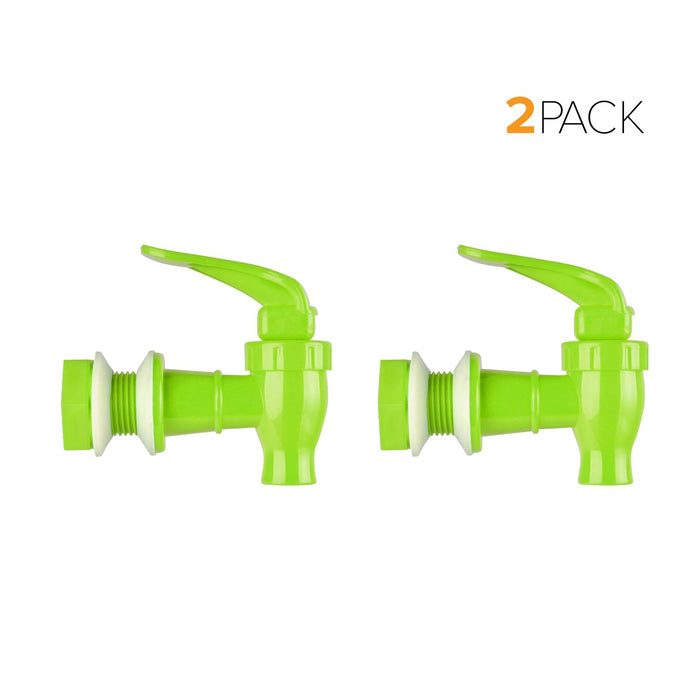 Standard Replacement Valve Display Packages (2-Piece) for Crocks and Water Bottle Dispensers